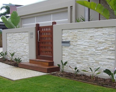 white stackstone wall tiles, living room wall tiles, natural stone tiles, white tiles by stone pavers melbourne, sydney, canberra, brisbane.