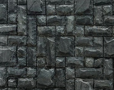 midnight castle stone wall cladding melbourne, sydney,