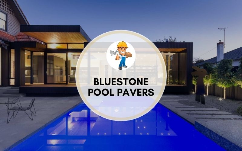 bluestone pool pavers