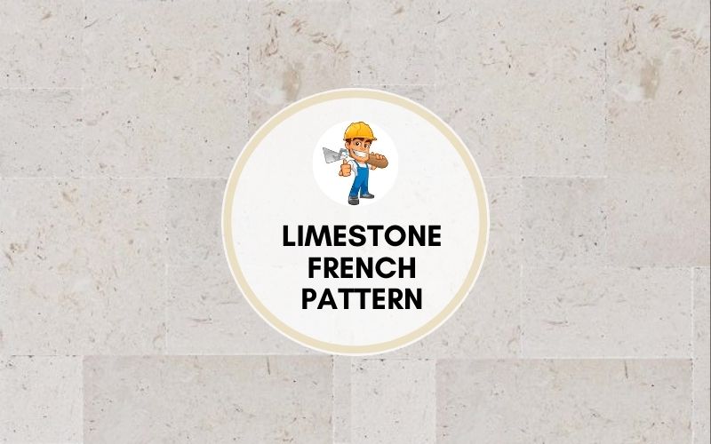 limestone french pattern